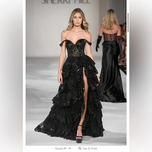 Sherri Hill 55500 Prom 2023